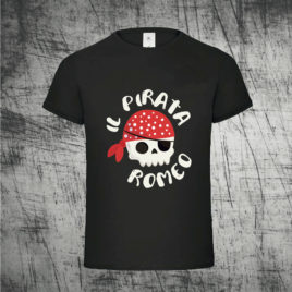 Il Pirata Romeo – Skull