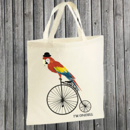 Shopper Cotone – I’m opposit