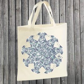 Shopper Cotone – Fresh star
