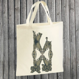 Shopper Cotone – Mountain bng