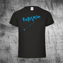 Feltyde t-shirt alfa