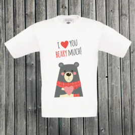 I Love You Beary Much