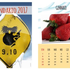 Calendario 12 pagine – vacanze
