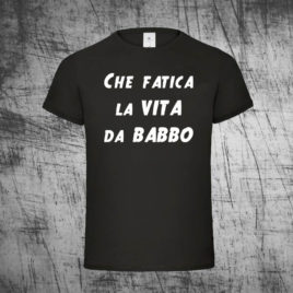 Vita da Babbo