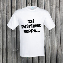 Pestiamo Beppe