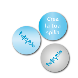 Spille personalizzate