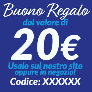 Buono regalo da 20€