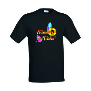 T-shirt Summer Vides