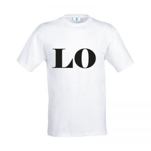 Coppia di T-shirt “Love”