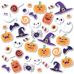 Stickers “Halloween”
