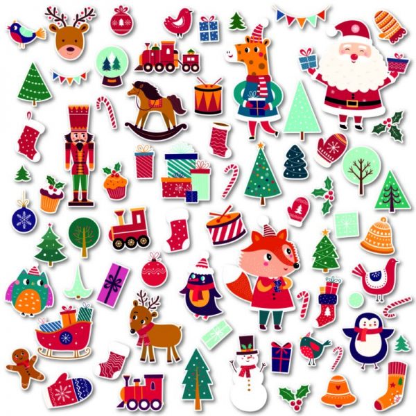 Stickers "Natalizi"
