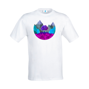 T-shirt foresta magica