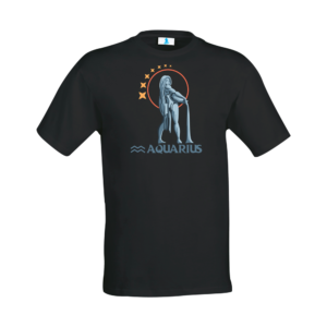 T- shirt Aquarius