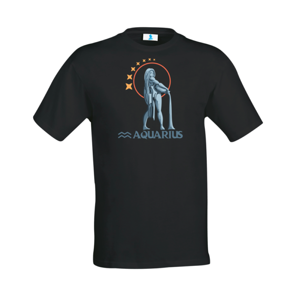 T-shirt Aquarius