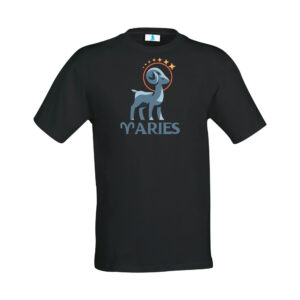 T-shirt Aries