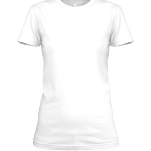 T-Shirt Donna personalizzata