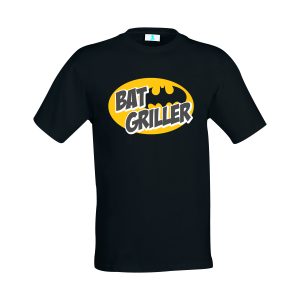 Tshirt “Bat-Griller”