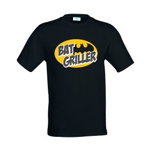 T-shirt “Bat-Griller”