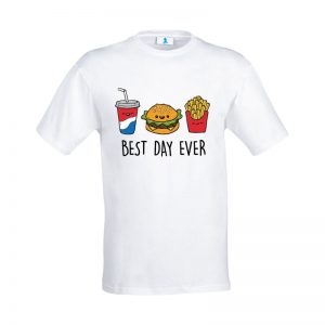 T-shirt “Best Day Ever”