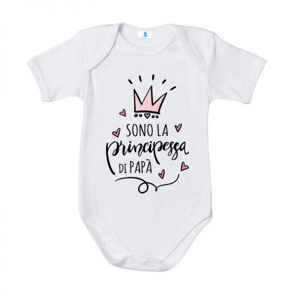 baby body principessa