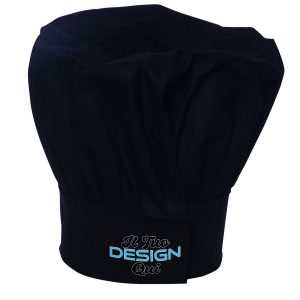 Cappello da Chef personalizzabile