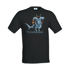 T-shirt Capricorn