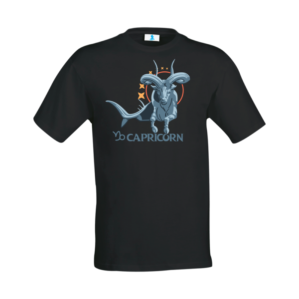 T-shirt Capricorn