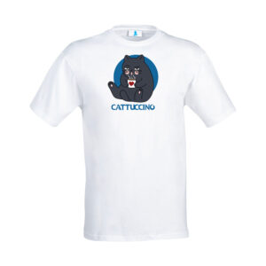 T-shirt Cattuccino