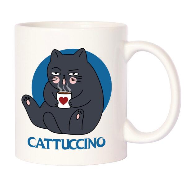 Tazza Cattuccino