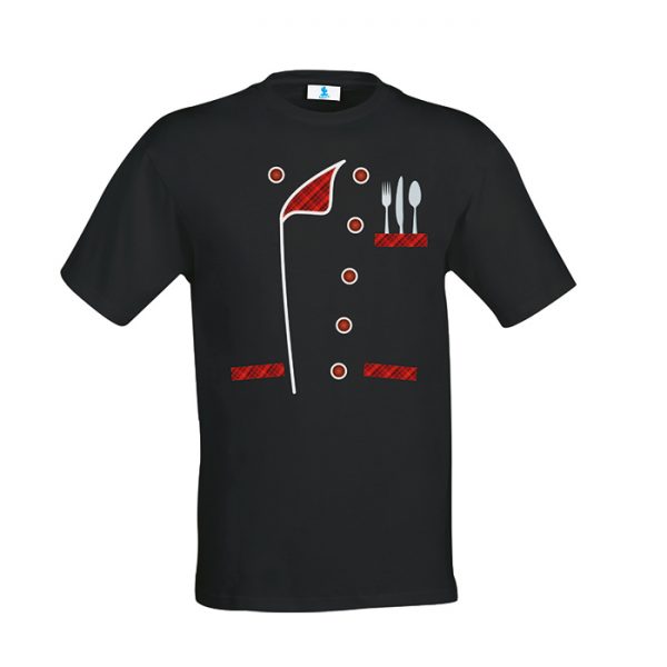 T-shirt "Cuoco"