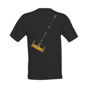 T-shirt destiny 2 Hammer