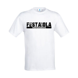 T-SHIRT FESTAIOLA PROFESSIONISTA