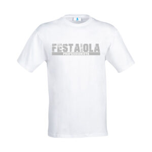 T-shirt festaiola professionista