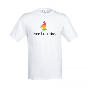 T-shirt “Fortnite” White
