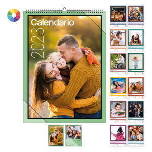 Calendario mensile 2023 – 14 foto