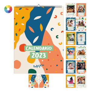 Calendario mensile 2023 – 12 foto