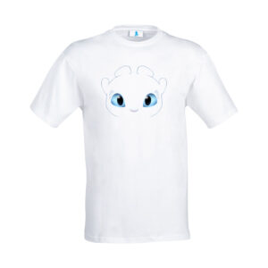 T-shirt Furia chiara