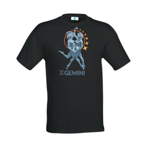 T-shirt Gemini