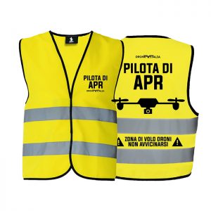 Gilet “Pilota di APR”