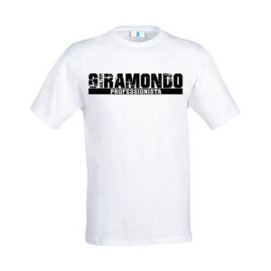 T-SHIRT GIRAMONDO PROFESSIONISTA