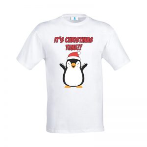 T-shirt “It’s Christmas Time”