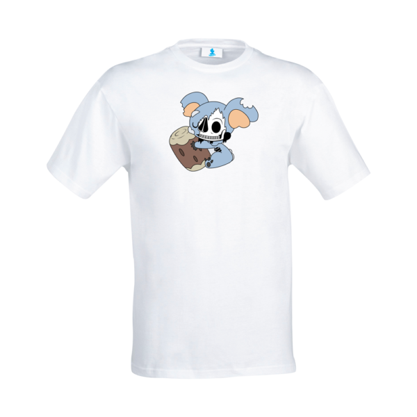 T-shirt Komala Zombie