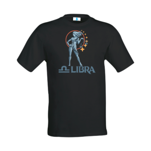 T-shirt Libra