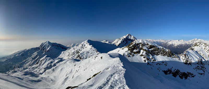 Montagne Biellesi