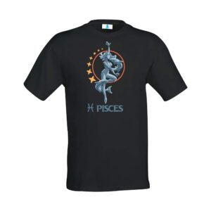 T-shirt pisces