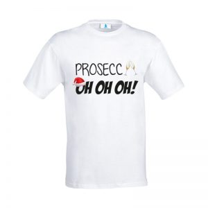 T-shirt “Prosecco oh oh oh”