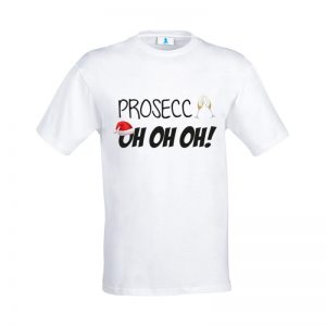 T-shirt Prosecco oh oh oh