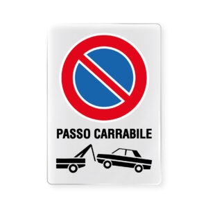 Passo carrabile