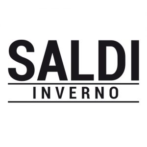 Adesivo Saldi Inverno