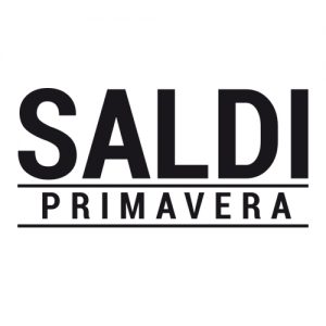 Adesivo Saldi Primavera